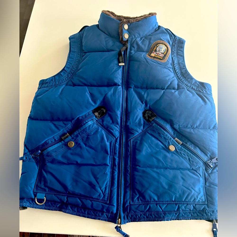 Parajumpers Puffer vest